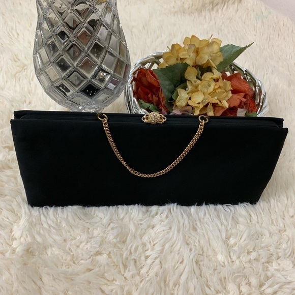L and M Vintage Evening Bag Made In the USA - Picture 1 of 8